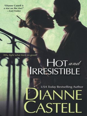 cover image of Hot and Irresistible